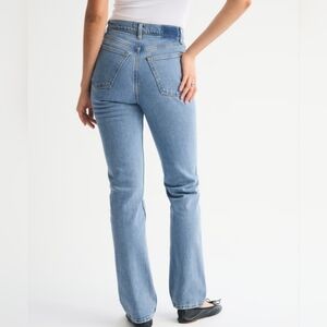 Abercrombie & Fitch 90s Straight Jeans